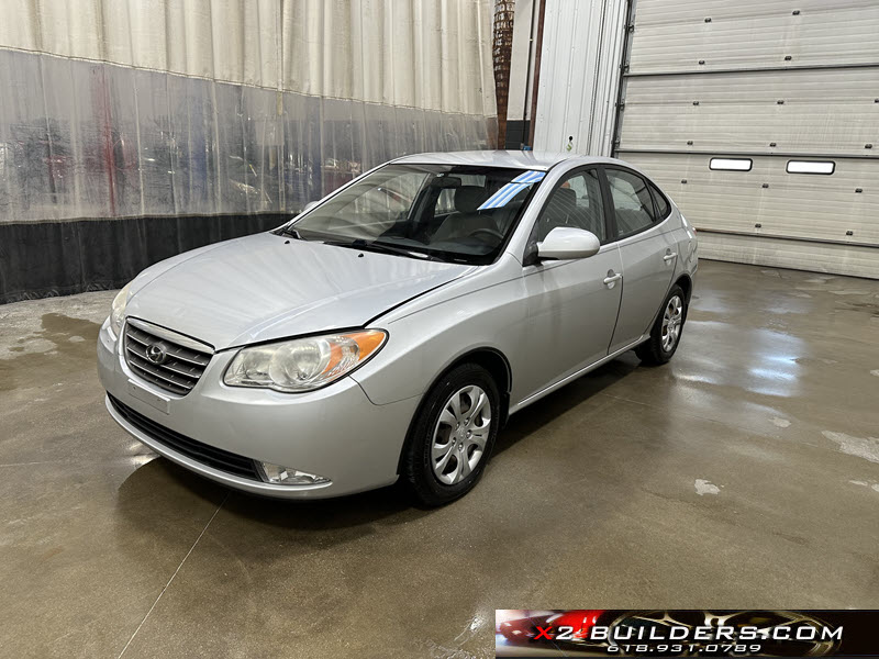 2009 Hyundai Elantra GLS